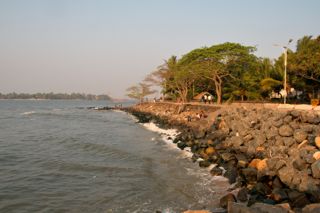 फ़ोर्ट कोचीन, कोच्चि Fort Cochin, Kochi