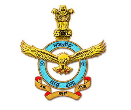 भारतीय वायुसेना का प्रतीक Indian Air Force Logo