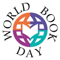 'विश्व पुस्तक दिवस' का लोगो