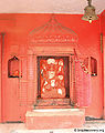 हनुमान मंदिर, कंकाली टीला, मथुरा Hanuman Temple, Kankali Tila, Mathura