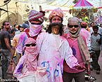 होली, होली दरवाज़ा, मथुरा Holi, Holi Gate, Mathura