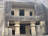 कन्हेरी गुफाएँ, मुम्बई Kanheri Caves, Mumbai