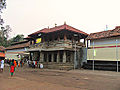 मुकाम्बिका मंदिर, कोल्लूर