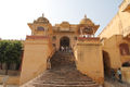 आमेर के क़िले का प्रवेश द्वार, जयपुर