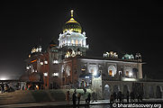 गुरुद्वारा बंगला साहिब, दिल्ली Gurudwara Bangla Sahib, Delhi