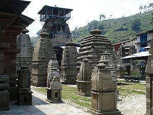 जागेश्वर मन्दिर, कौसानी