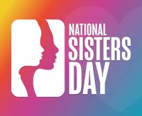 राष्ट्रीय बहन दिवस