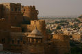 जैसलमेर क़िला, राजस्थान