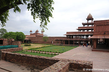 फ़तेहपुर सीकरी, आगरा