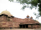 फ़तेहपुर सीकरी, आगरा Fatehpur Sikri, Agra