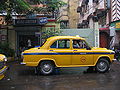 टैक्सी, कोलकाता