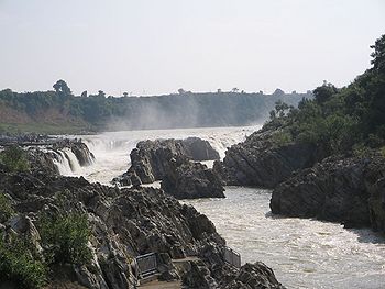 धुआँधार प्रपात, भेड़ाघाट, जबलपुर