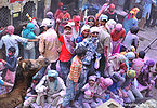 होली, होली दरवाज़ा, मथुरा Holi, Holi Gate, Mathura