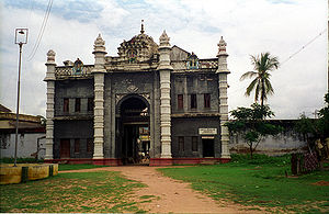 रामालिंगा विलासम महल, रामनाथपुरम
