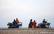 पॉंडिचेरी तट Pondicherry Beach