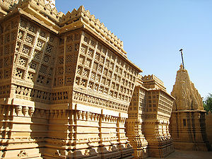 लौद्रवा जैन मंदिर, जैसलमेर