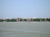 हुगली नदी, कोलकाता Hooghli River, Kolkata