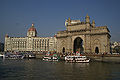 ताजमहल होटल और गेटवे ऑफ़ इंडिया, मुंबई