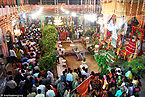 लहरिया घटा, द्वारिकाधीश मन्दिर, मथुरा Lehariya Ghata, Dwarikadish Temple, Mathura