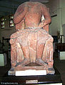 विम तक्षम, राजकीय संग्रहालय, मथुरा Vima Taktu, Mathura Museum