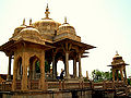 रानी की छतरी, गैटोर, जयपुर