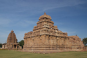 संगमेश्वर मंदिर, पट्टदकल