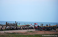 पॉंडिचेरी तट Pondicherry Beach
