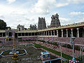 स्वर्णकमल पुष्कर मीनाक्षी मंदिर, मदुरै