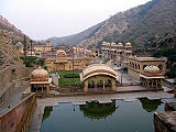 गलता मंदिर, जयपुर Galta Temple, Jaipur