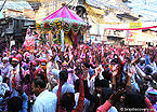 होली, होली दरवाज़ा, मथुरा Holi, Holi Gate, Mathura