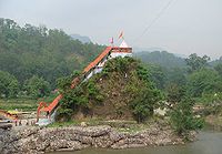 'गर्जिया देवी मन्दिर', उत्तराखण्ड