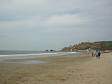 हरमल तट, गोवा Harmal Beach, Goa