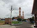 ताजुल मस्जिद, भोपाल