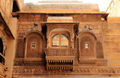नक़्क़ाशी कला, जैसलमेर क़िला (राजस्थान)