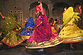 घुमर नृत्य, राजस्थान