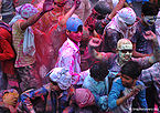 होली, होली दरवाज़ा, मथुरा Holi, Holi Gate, Mathura