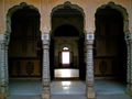 आकर्षक नक़्क़ाशी नाहरगढ़ क़िला, (जयपुर)