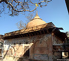 दीर्घ विष्णु मन्दिर, मथुरा Dirgh Vishnu Temple, Mathura