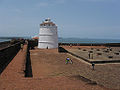 अगुडा क़िला, गोवा Aguada Fort, Goa