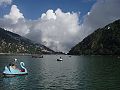 नैनी झील, नैनीताल Nani Lake, Nainital