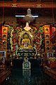 बुद्ध, कग्यू तिब्बती मठ, सारनाथ