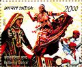 कालबेलिया नृत्य, राजस्थान