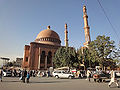 हाजी अब्दुल रहमान मस्जिद, काबुल