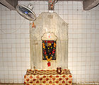 सूर श्याम मंदिर, सूर कुटी, सूर सरोवर, आगरा Sur Shyam Temple, Sur Kuti, Sur Sarovar, Agra