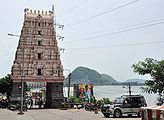 कनक दुर्गा मंदिर, विजयवाड़ा