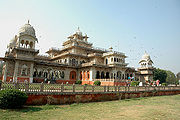 रामनिवास बाग़, जयपुर Ram Niwas Garden, Jaipur