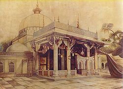 ख़्वाजा मोइनुद्दीन चिश्ती दरगाह, अजमेर