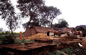 ग्रामीण जन-जीवन, देवरिया