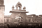 होली दरवाज़ा, मथुरा Holi Gate, Mathura