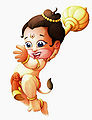 बच्चों की पहली पसंद बाल हनुमान एनिमेशन फ़िल्म Animation Movie 'Hanuman'